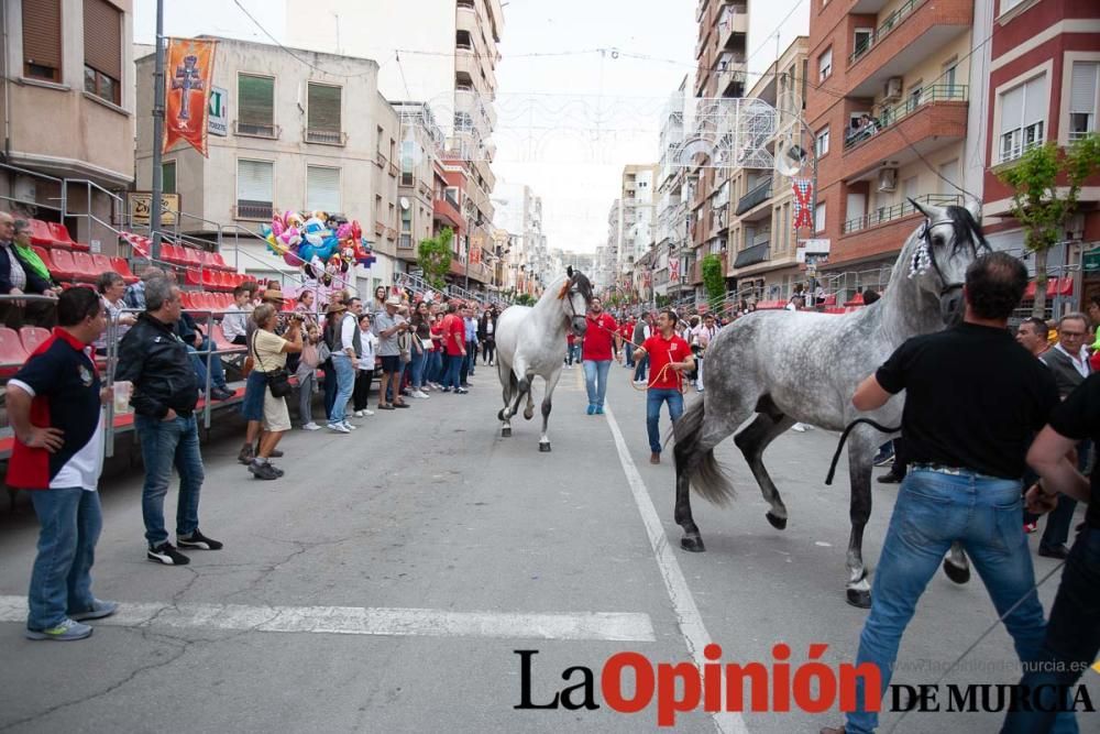 Caballos del Vino: Concurso morfológico (salida Pl