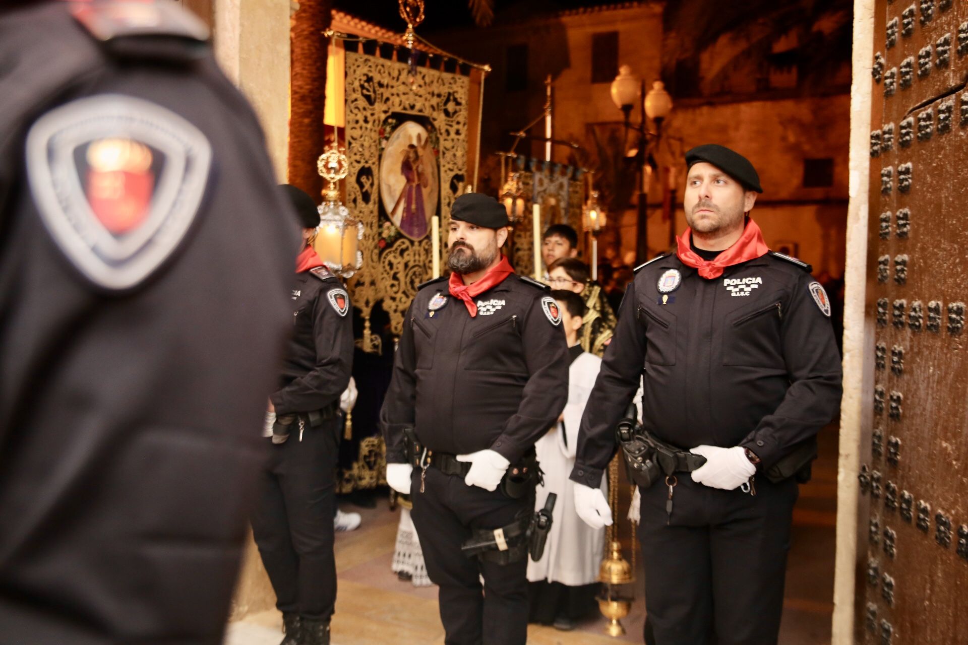 Las mejores fotos de la Procesión del Silencio en Lorca: X JoHC 2023