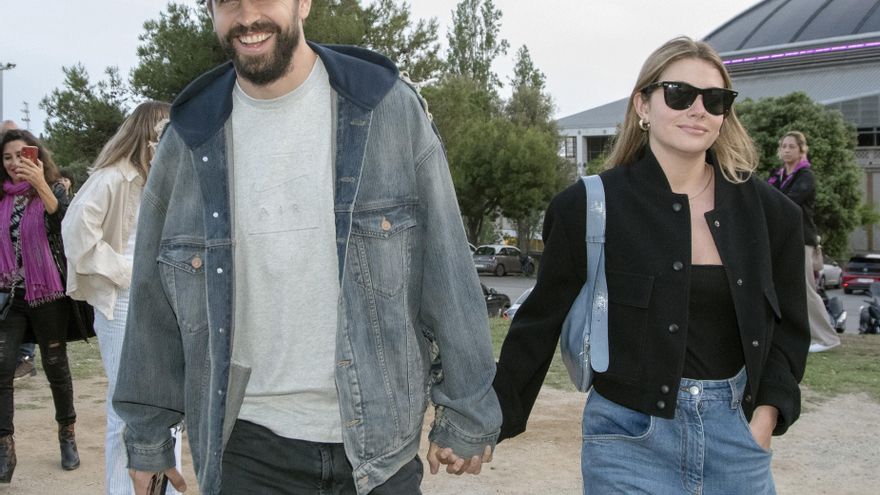 Piqué se separa de Clara Chía: &quot;Dicen por ahí que no hay mal que más de cien años dura&quot;