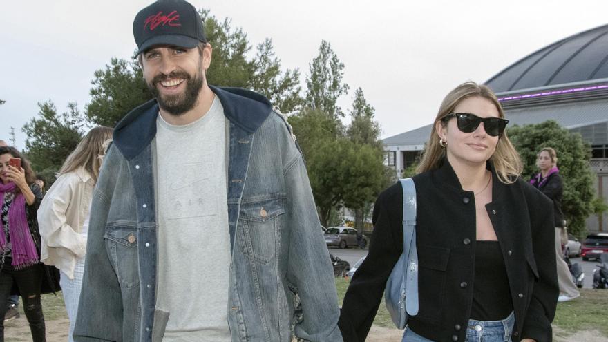 Un juez prohíbe a un &#039;paparazzi&#039; acercarse a menos de 400 metros de Clara Chía, pareja de Piqué