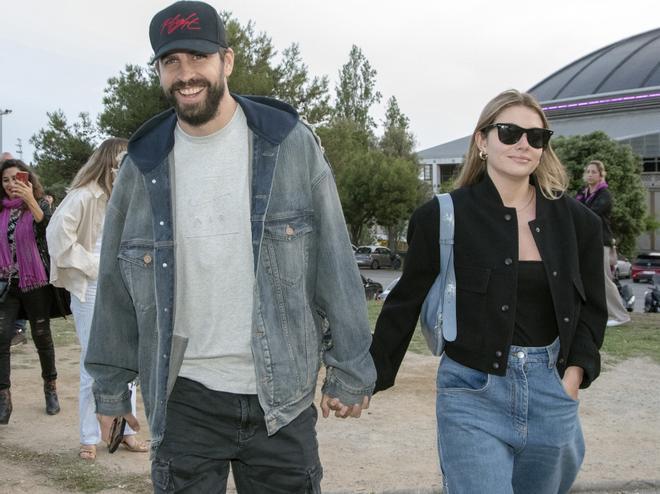 Piqué y Clara Chía se ven en los juzgados con el paparazzi denunciado