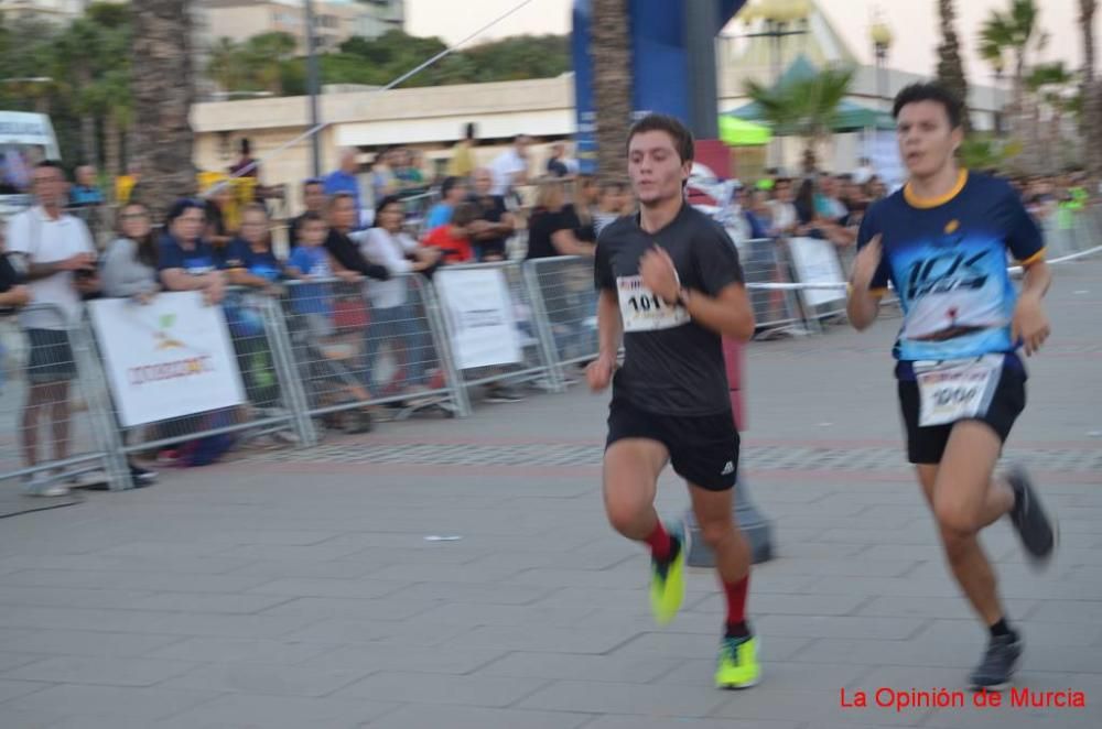 III Carrera Puerto de Cartagena