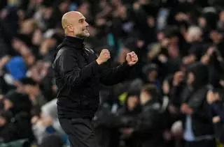 ¡Guardiola se aferra a la Premier!