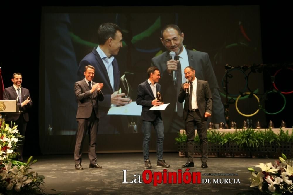 XXV Gala del Deporte 2019 en Lorca