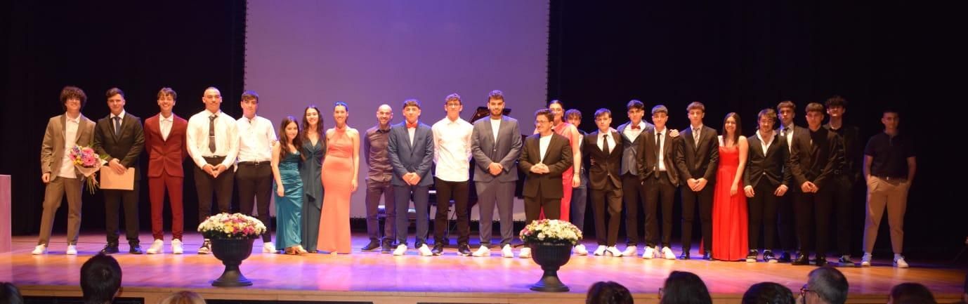 Una graduación para el recuerdo