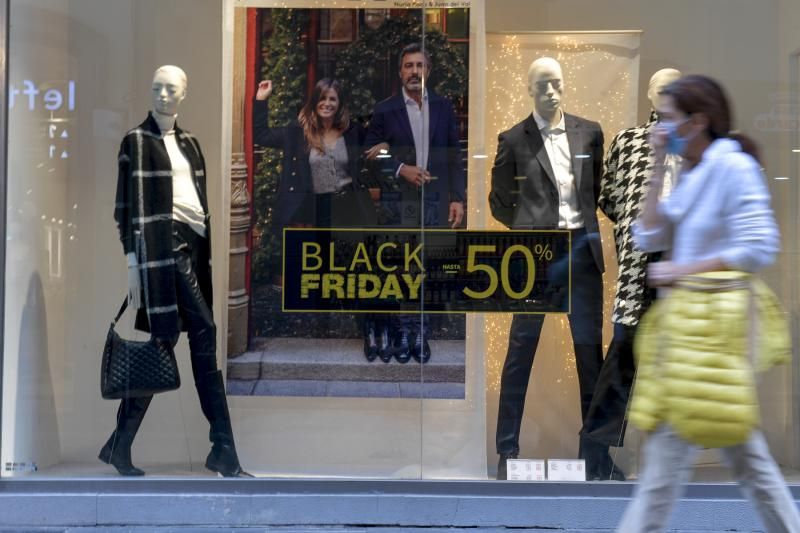 Compras de Black Friday en Las Palmas de Gran Canaria - La Provincia