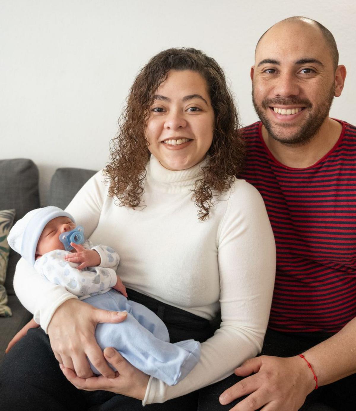 Neix a l’Hospital Clínic un nadó gestat en un úter trasplantat