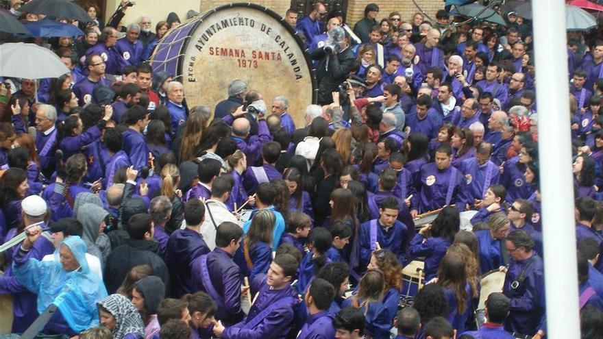 El toque del tambor y el bombo ya es Patrimonio de la Humanidad