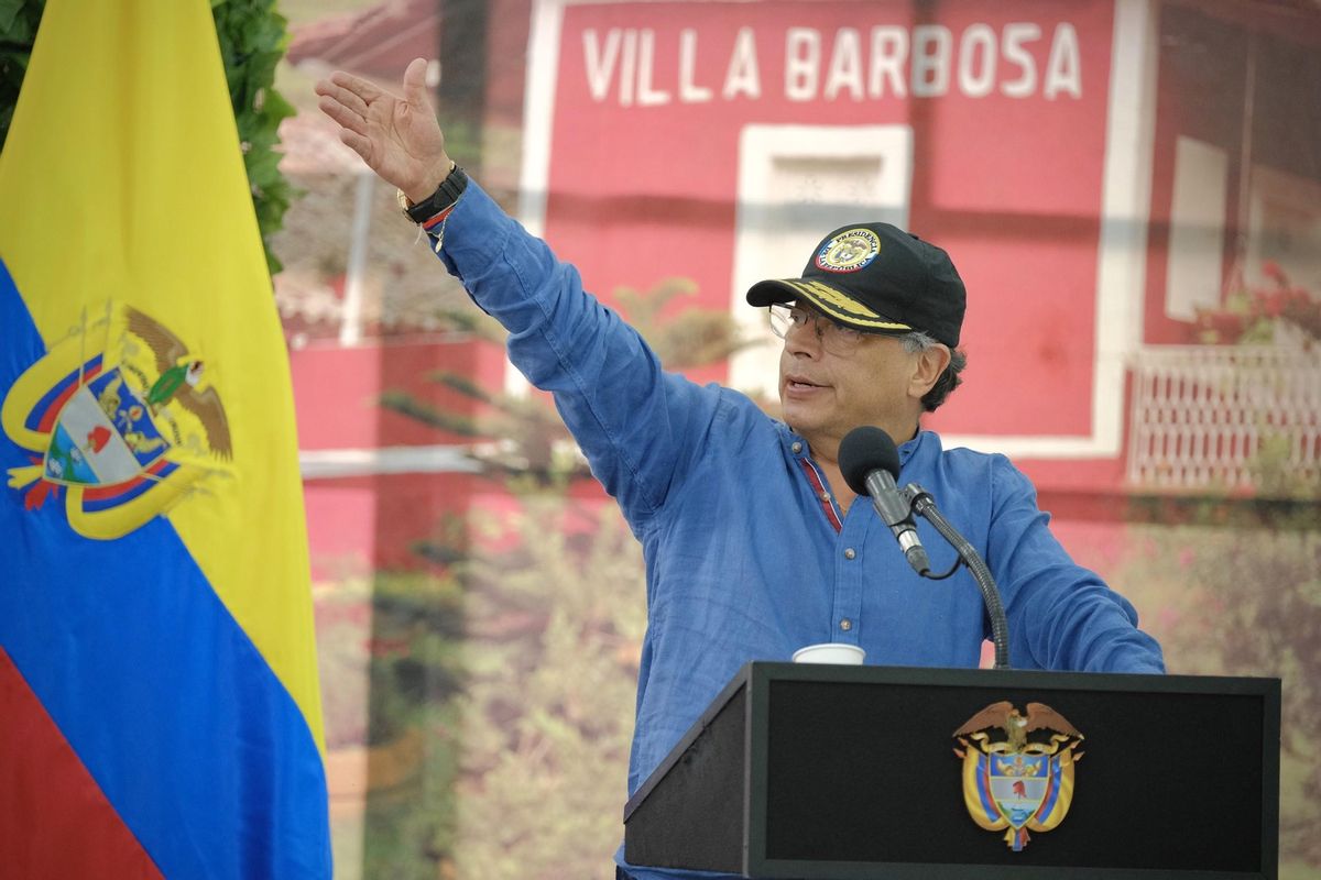 Colòmbia: ni pau ni seguretat Colòmbia: ni pau ni seguretat
