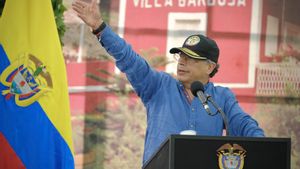 Gustavo Petro, presidente de Colombia