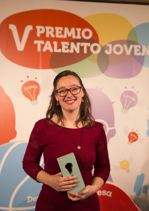 Premios Talento Joven