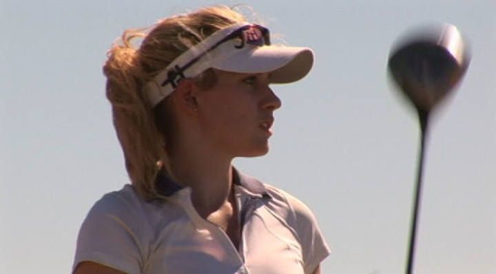 Paige Spiranac, la Kournikova del golf