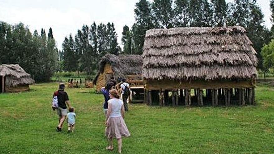 El Parc Neolític de la Draga tindrà un magatzem submarí