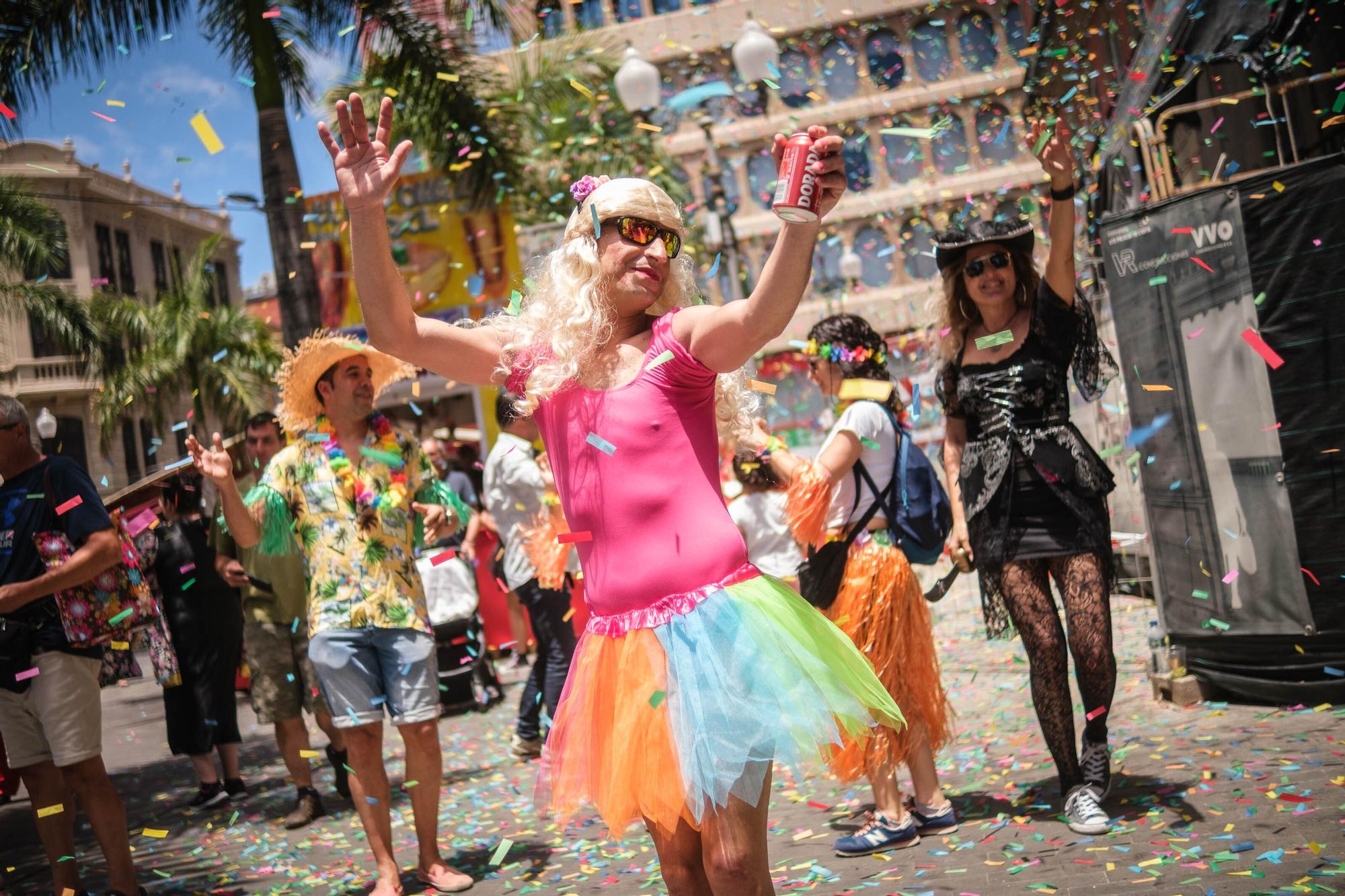 Carnaval de Día de Santa Cruz de Tenerife