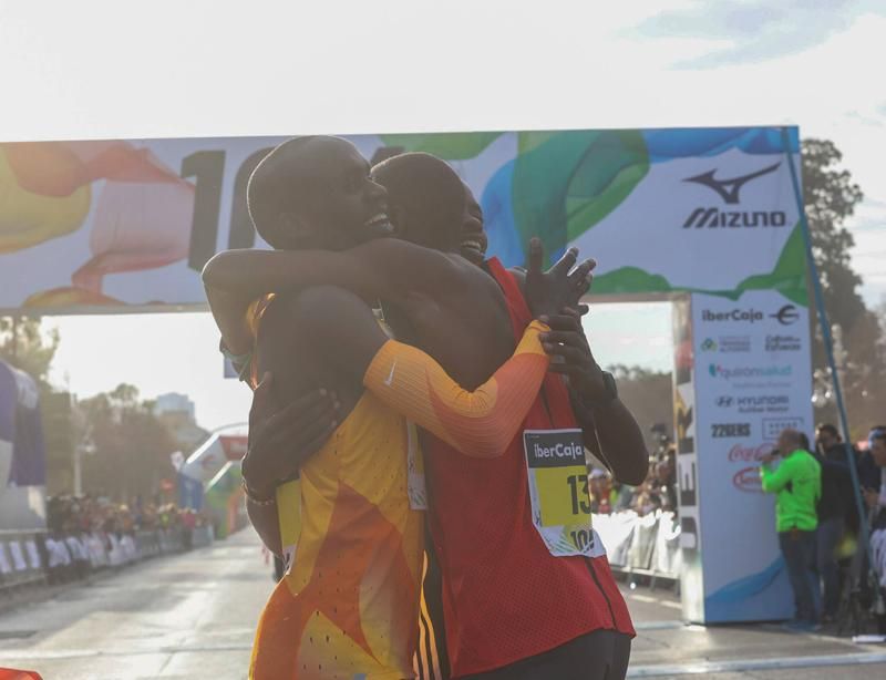 Búscate en la 10k Valencia Ibercaja