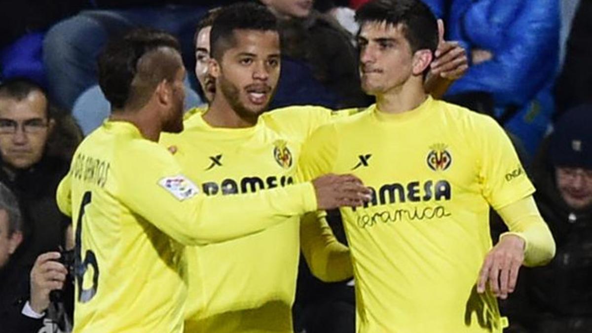 Los hermanos Dos Santos, podrían abandonar el Villarreal este mismo verano