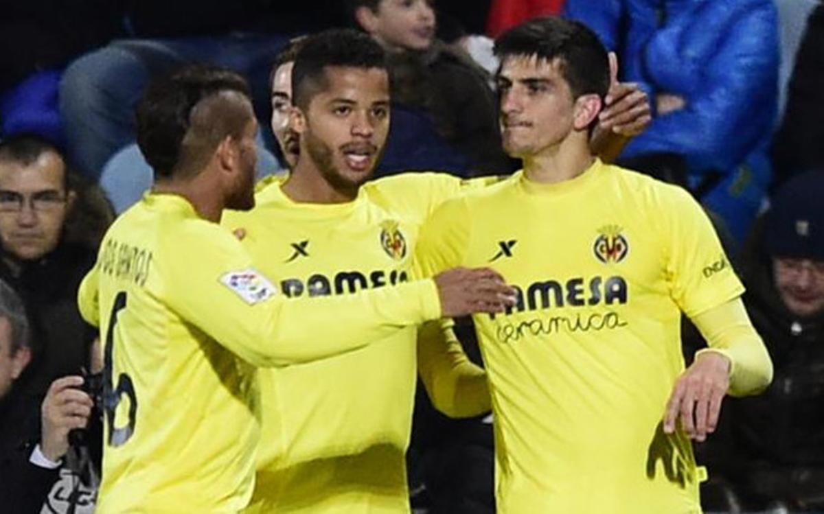 Los hermanos Dos Santos, podrían abandonar el Villarreal este mismo verano