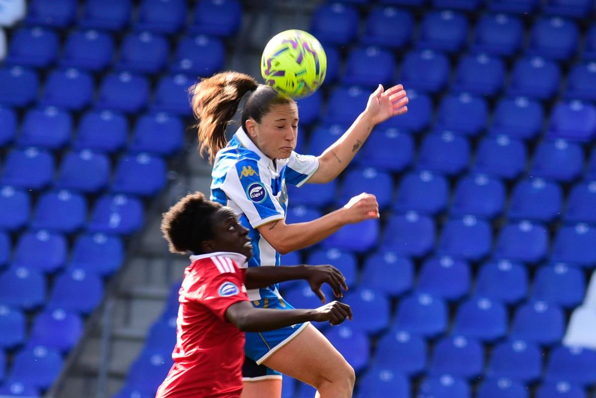El Dépor Abanca - Sevilla, en imágenes