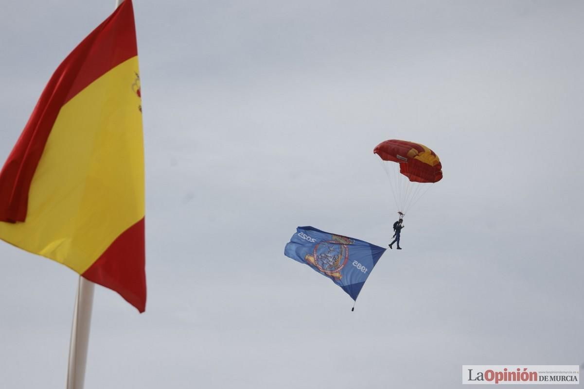 Las mejores imágenes de la segunda jornada del Festival Aéreo de San Javier