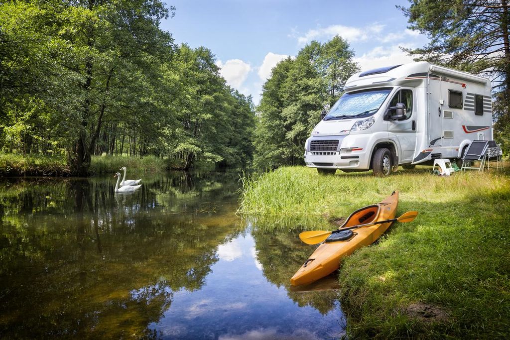 Quien prueba a viajar en autocaravana... ¡repite!