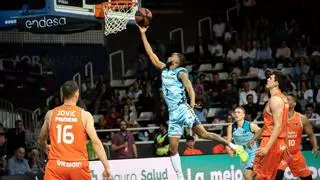 Jean Montero fichará con el Valencia Basket vía MoraBanc Andorra