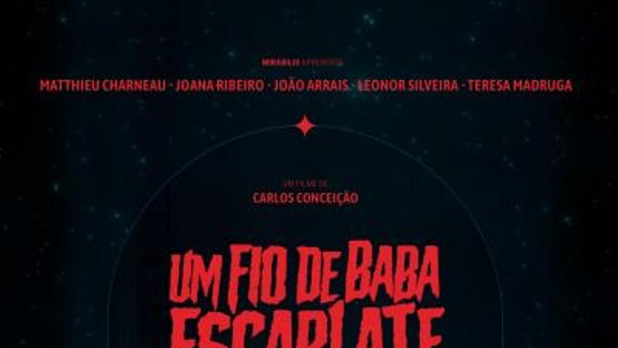 Colón Cinema | Um fio de baba scarlate