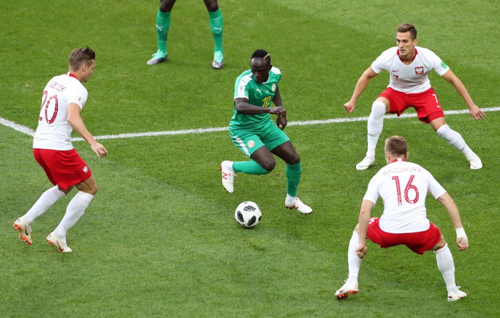 Polonia-Senegal