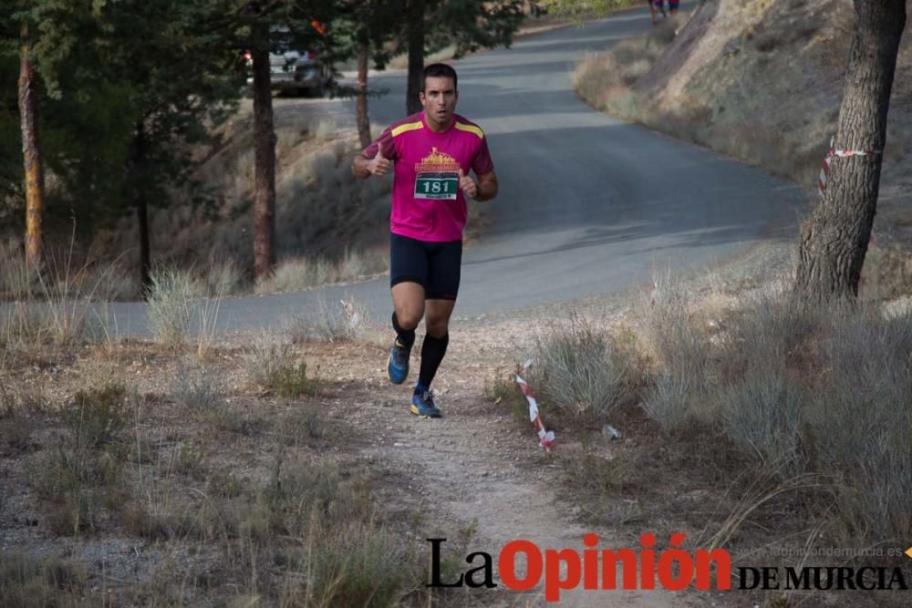 II Vara Trail en Caravaca