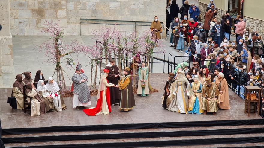 Teruel revive este fin de semana las Bodas de Isabel