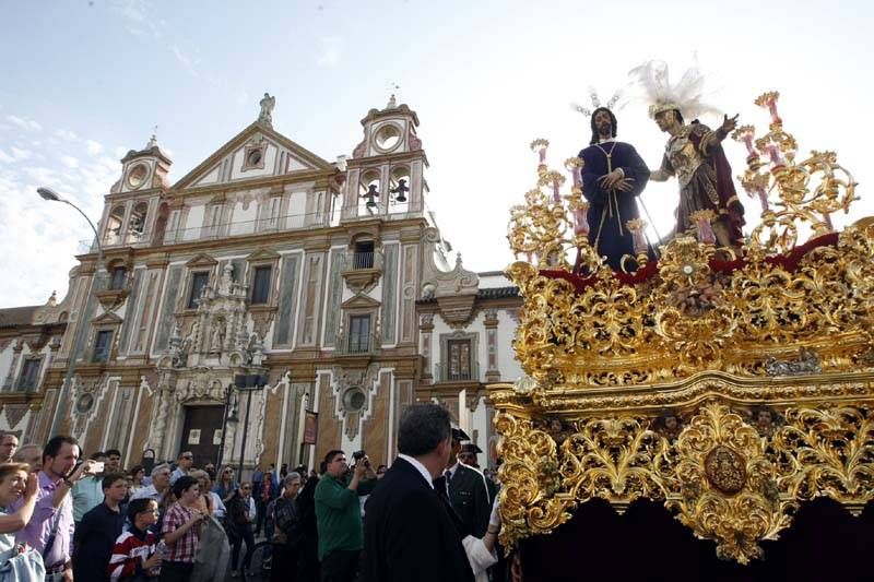 Las imágenes del Lunes Santo en Córdoba