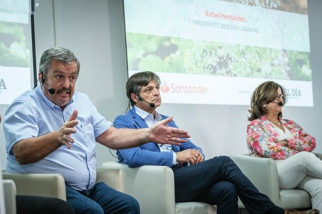 Foro Agro Santander, de EL DÍA y el Banco Santander