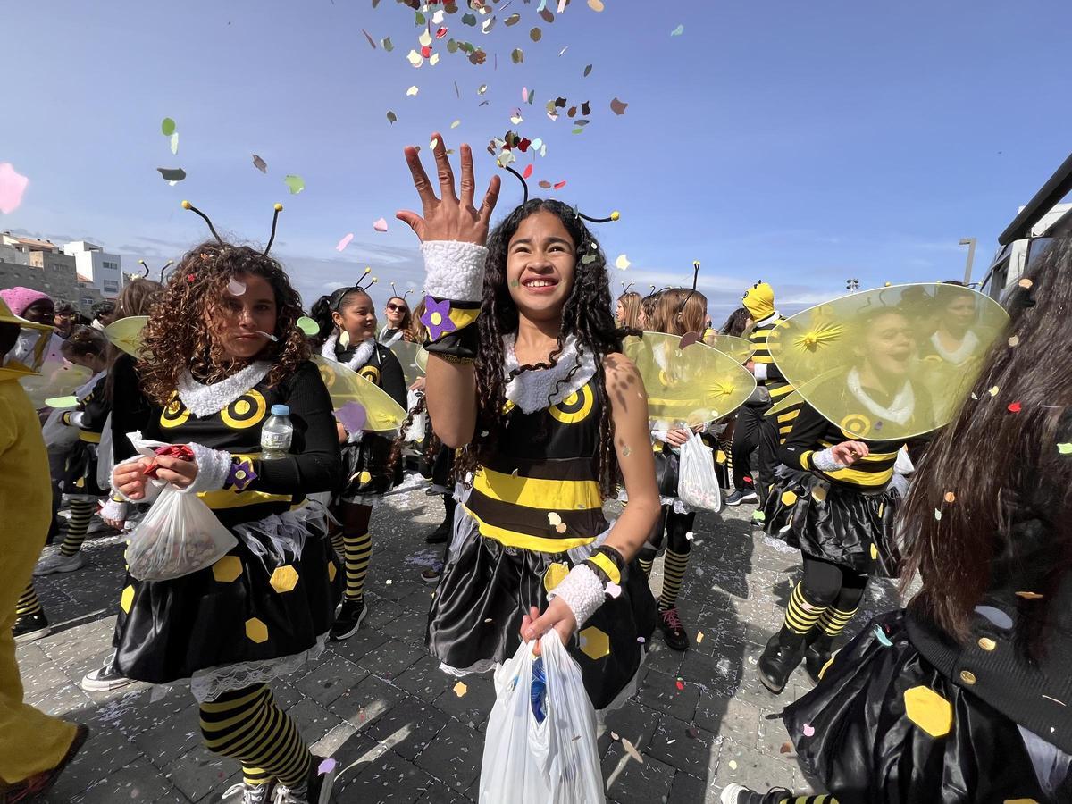 El Pòsit i les Nenes lideren el podi del carnaval de l’Escala