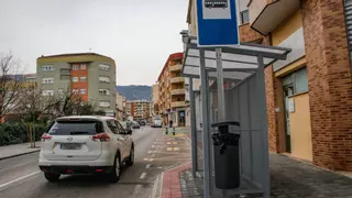 Alcoy, Cocentaina y Muro piden al Consell mejoras en la línea de autobús con València