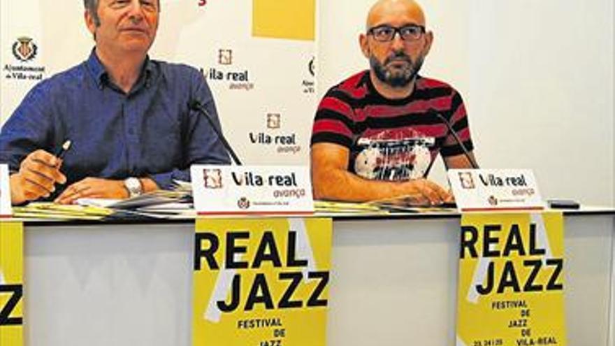 Vila-real será la capital del jazz