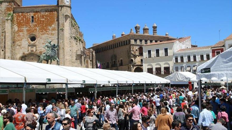 La XXXIV Feria del Queso contará con un centenar de expositores