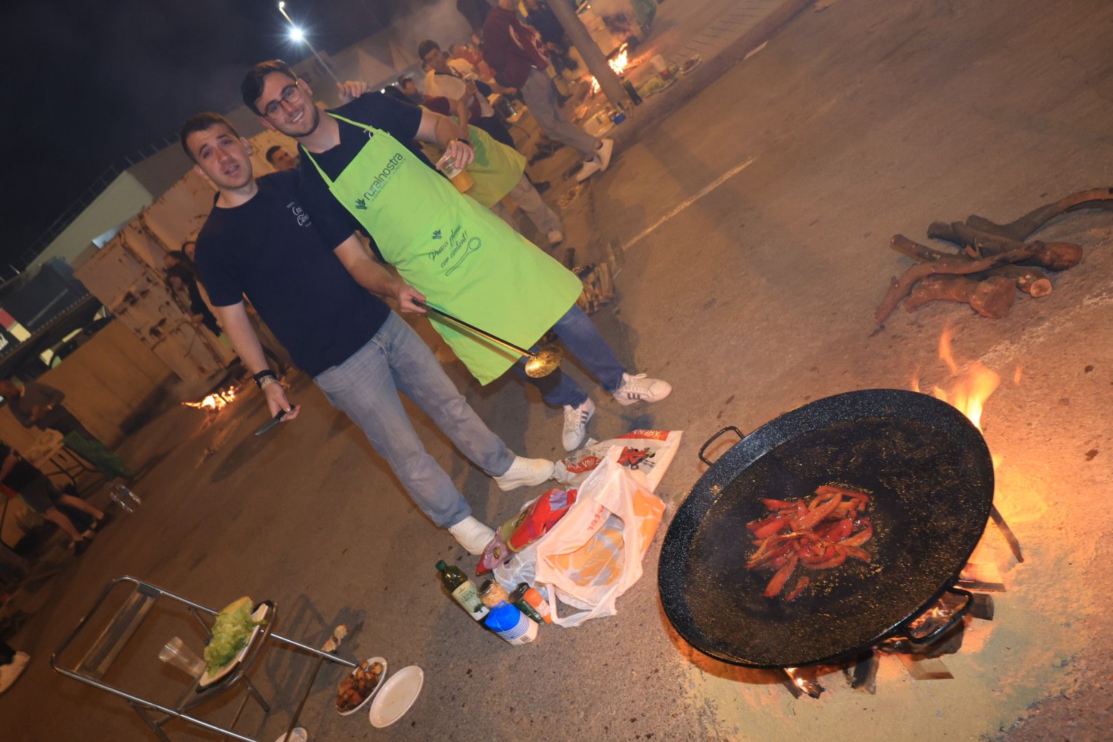 FOTOGALERÍA I Las imágenes de la sexta jornada (miércoles) de las fiestas patronales de Sant Pasqual en Vila-real