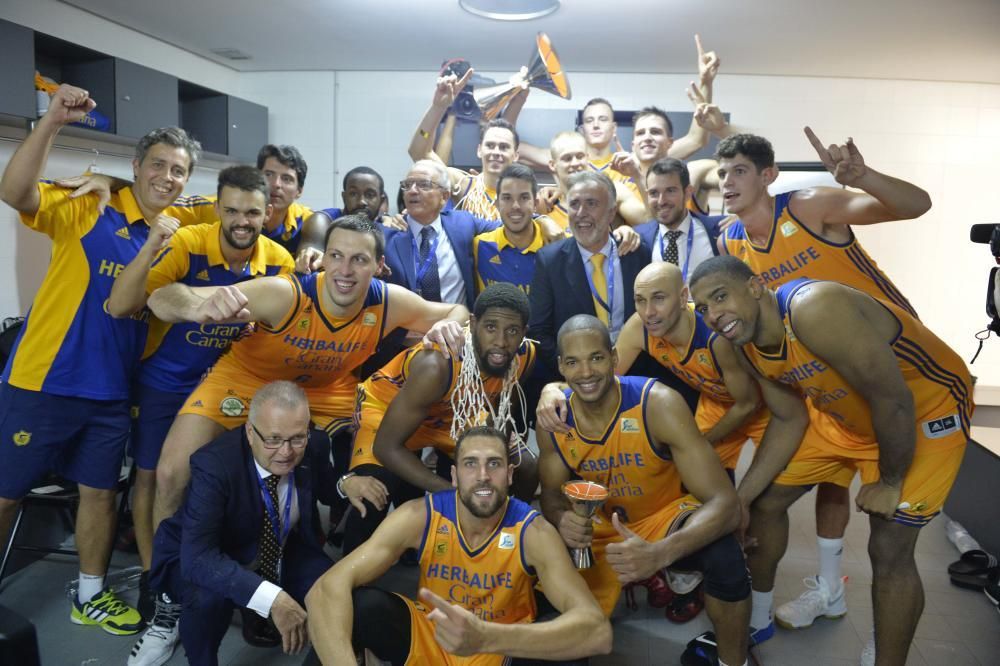 Final: Supercopa Endesa: Herbalife - Barça