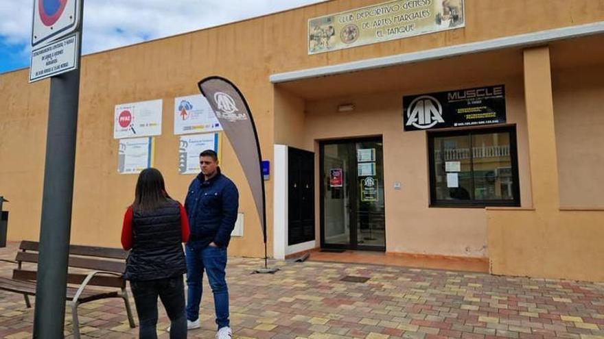 El Tanque contará con una Escuela de Hostelería a principios de 2024