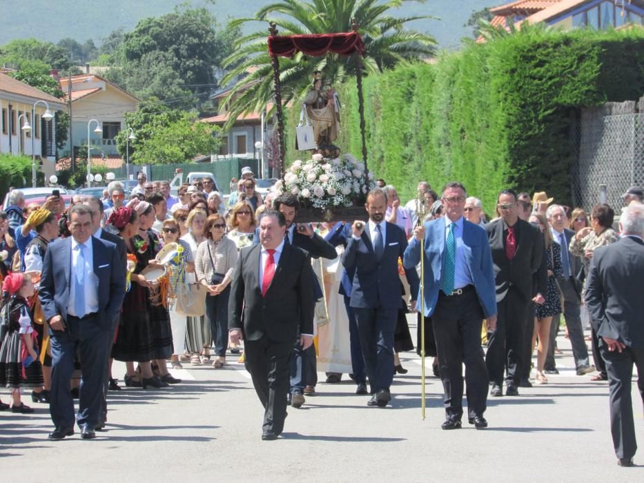 Celoriu celebra El Carmen