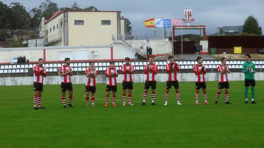 El balón parado mata al Céltiga