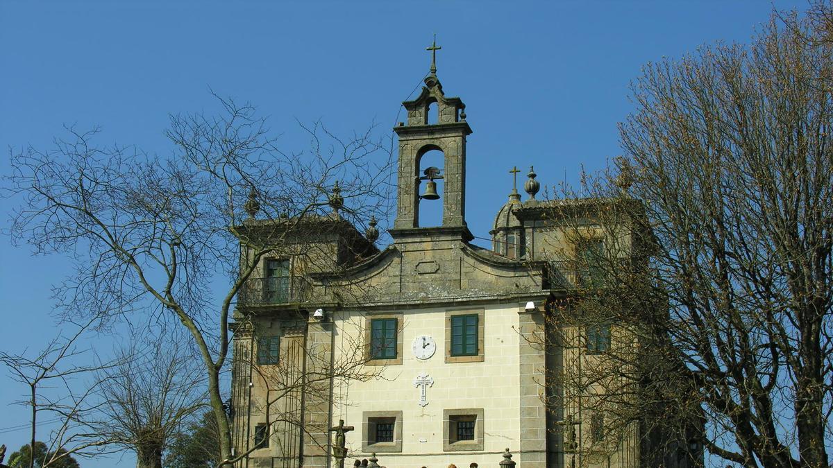 O Corpiño, en Lalín