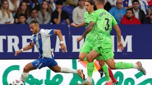 Resumen, goles y highlights del Espanyol 0 - 1 Leganés de la jornada 12 de LaLiga Hypermotion