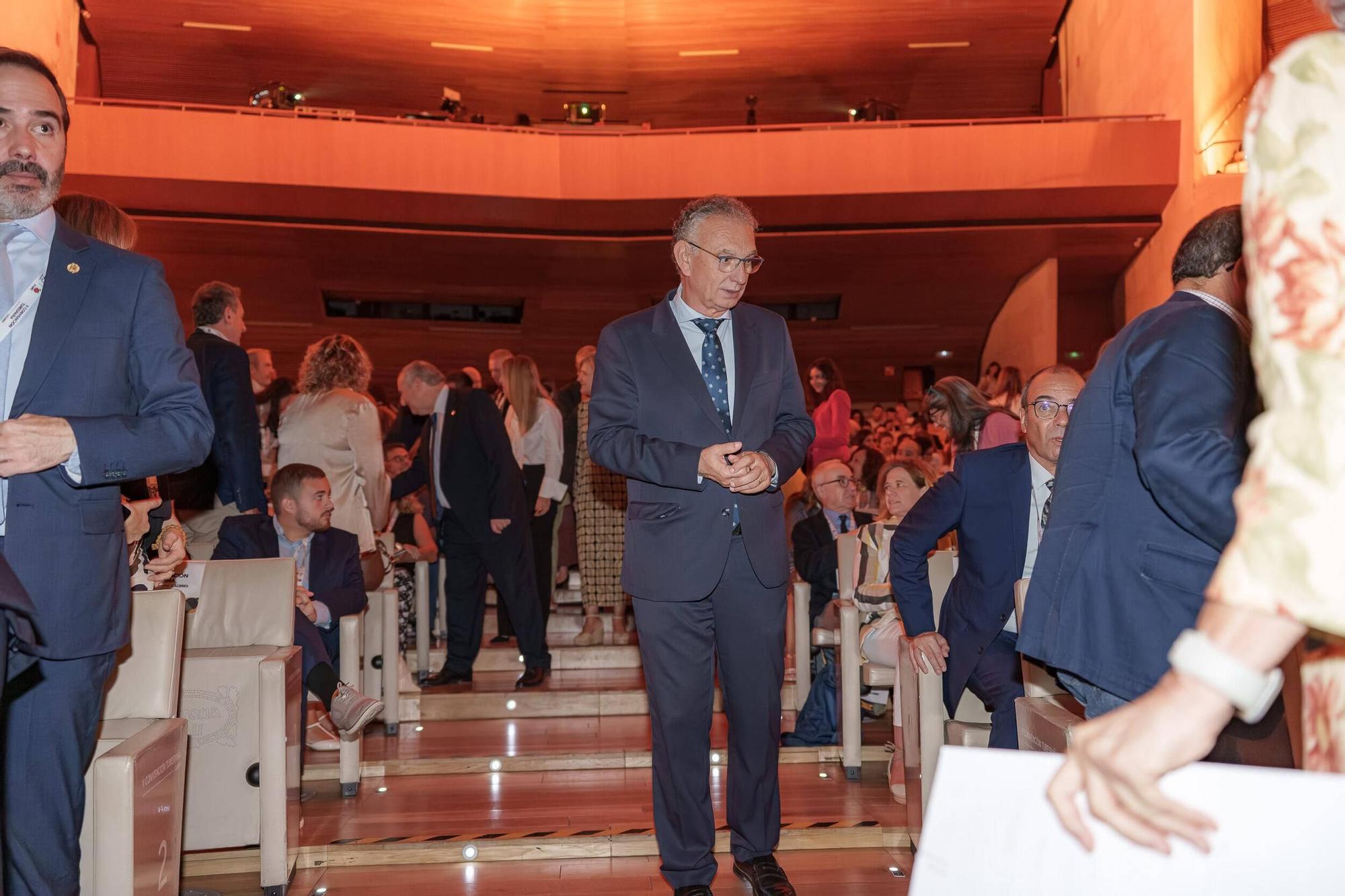 Fotogalería | La inauguración de la V Convención Turespaña en Cáceres