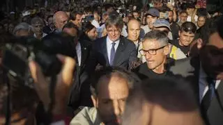 Junts deja en el aire el apoyo a Sánchez hasta que se mueva para garantizar la amnistía a Puigdemont