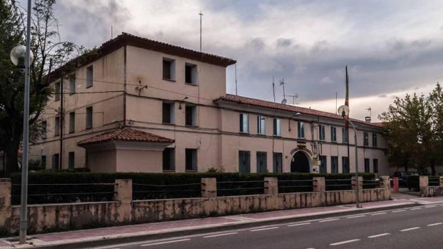 La DPZ destina 288.000 euros para arreglos en 12 casas cuartel de la Guardia Civil