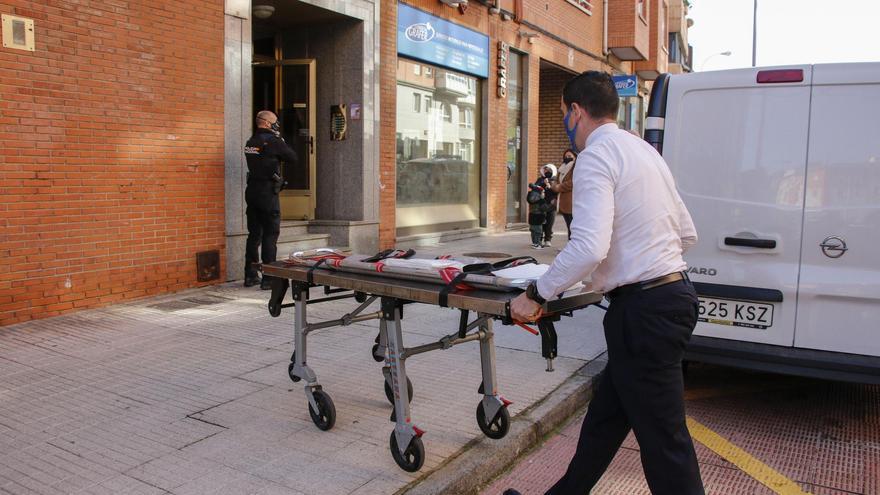 &quot;Volvería atrás si pudiera&quot;, afirma en la Audiencia de Oviedo el asesino de la niña Erika