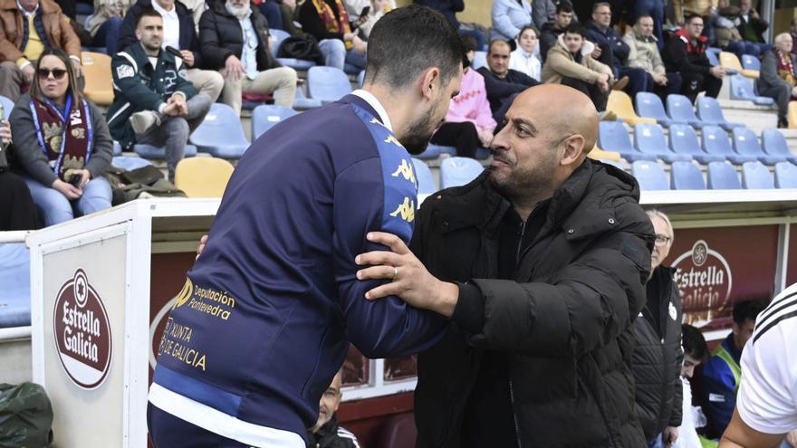 «Que coreen mi nombre es porque valoran al grupo»