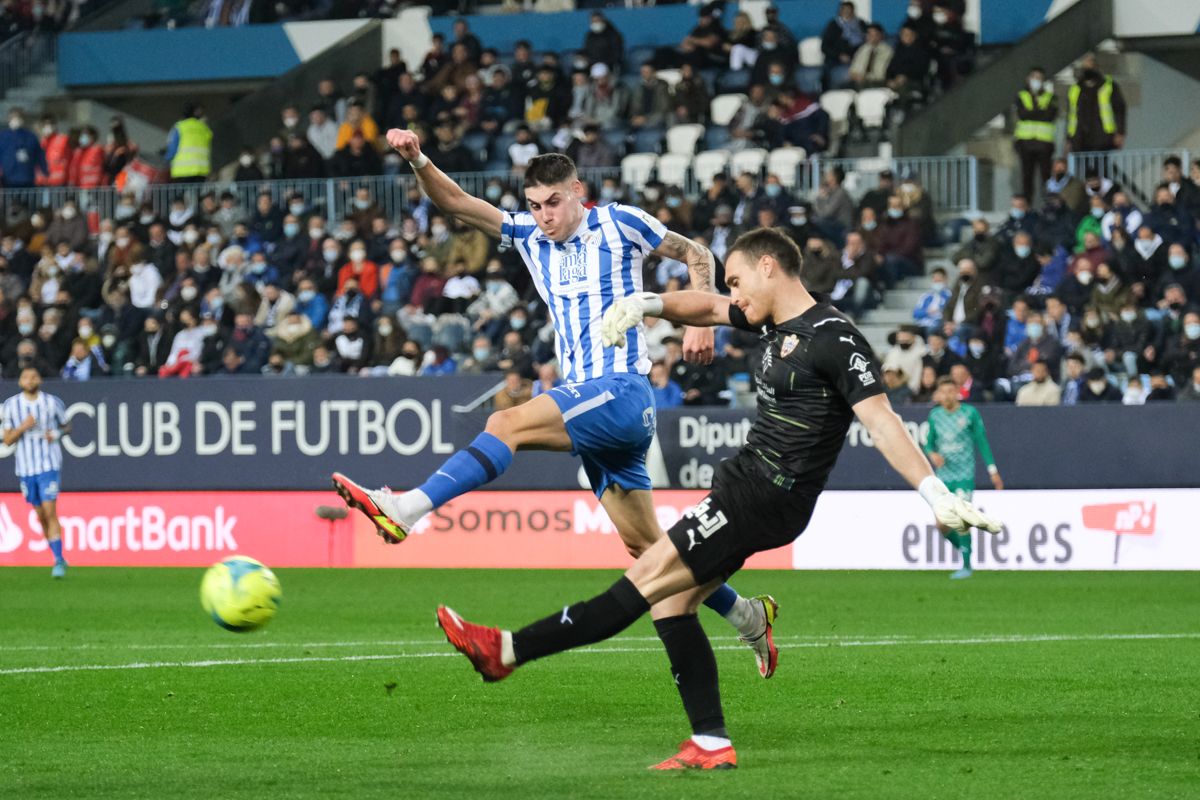 LaLiga SmartBank | Málaga - Almería