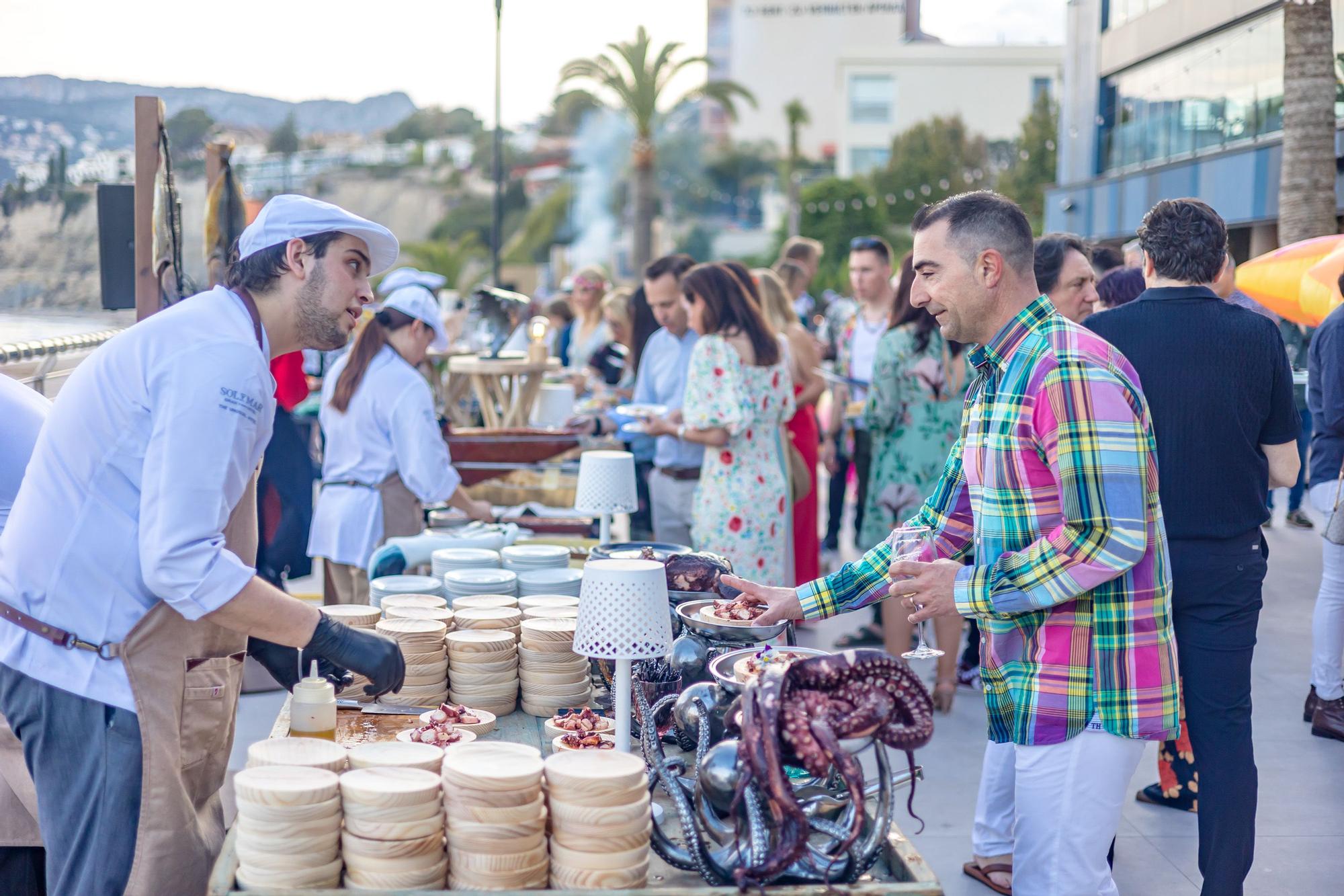 Grupo Sol y Mar anuncia su cambio de marca a “Estimar Hotels” en una impresionante fiesta