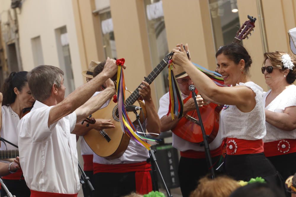 Viernes, 23 de agosto, en la Feria del Centro de Málaga